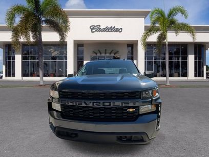 Used 2021 Chevrolet Silverado 1500 Custom