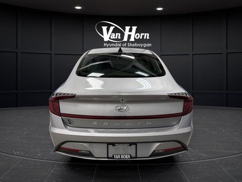 Used 2023 Hyundai Sonata SE w/ Cargo Package image 11