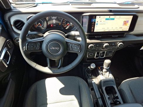 New 2026 Jeep Wrangler Unlimited Sport AWD/4WD image 7