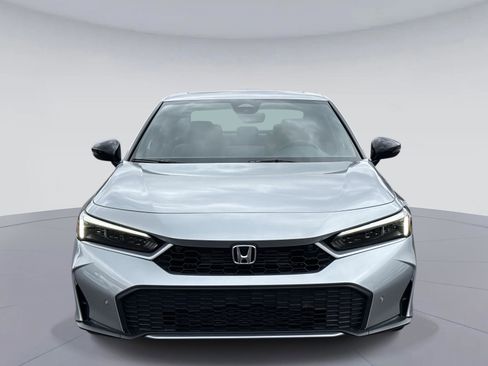 Certified 2025 Honda Civic Sport Touring image 9