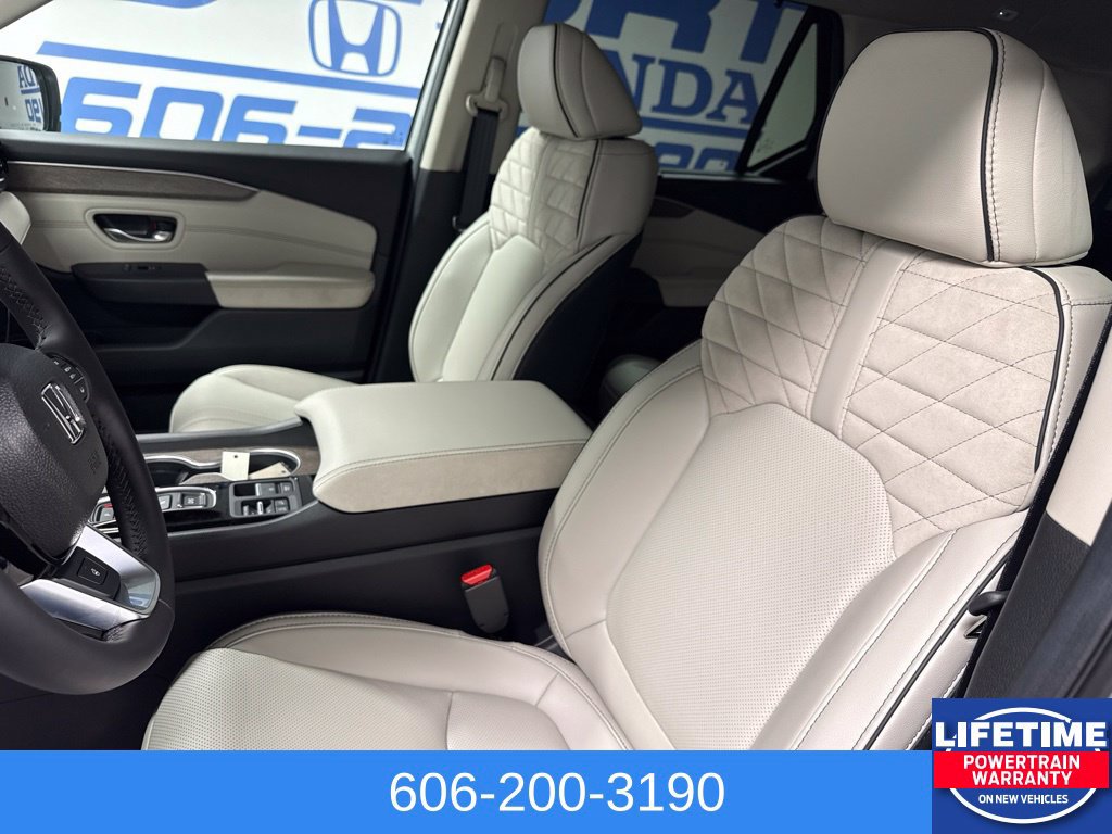 New 2026 Honda Pilot Elite image 26