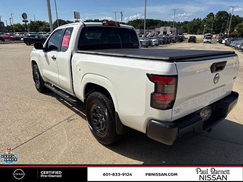 Certified 2024 Nissan Frontier S w/ Technology Package AWD/4WD image 10