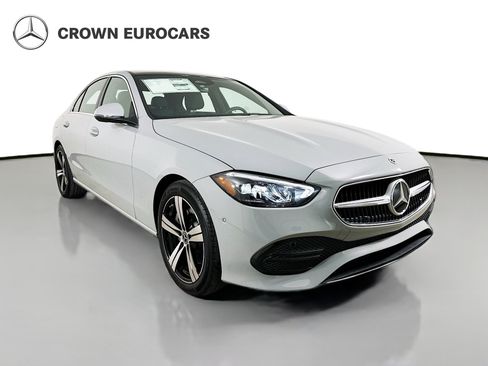 Used 2026 Mercedes-Benz C 300 4MATIC Sedan image 3