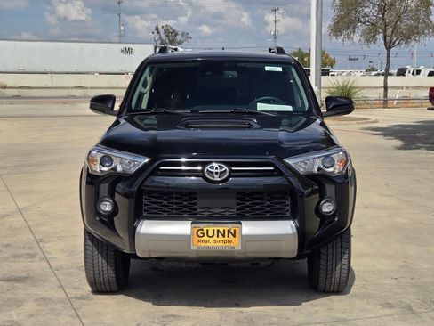 Used 2022 Toyota 4Runner TRD Off-Road image 8