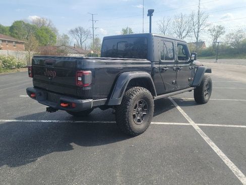 Used 2021 Jeep Gladiator Mojave AWD/4WD image 6