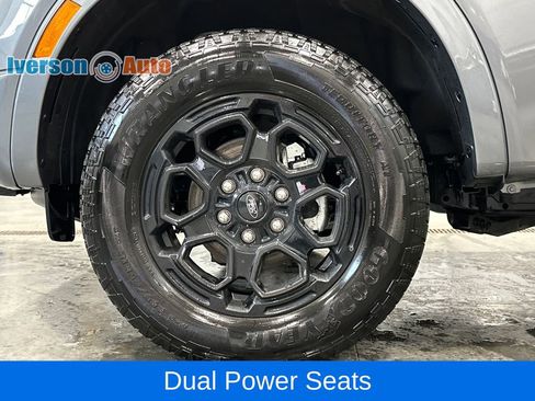 Used 2025 Ford Ranger XLT w/ Equipment Group 301A High AWD/4WD image 12
