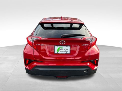 Used 2021 Toyota C-HR Limited image 7