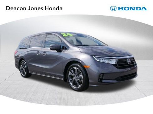 Used 2024 Honda Odyssey Elite image 1