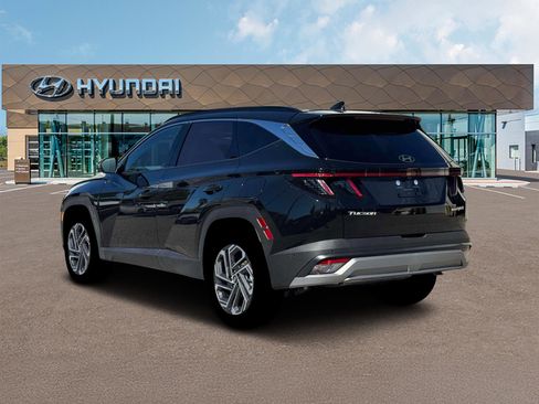 New 2026 Hyundai Tucson Limited image 5