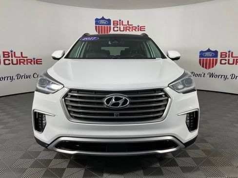 Used 2017 Hyundai Santa Fe Limited image 8
