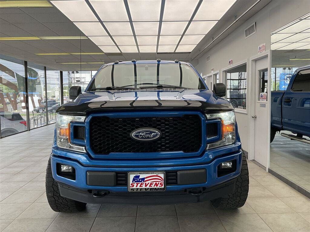 Used 2019 Ford F150 XL w/ Equipment Group 101A Mid AWD/4WD image 2