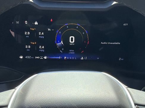 New 2026 Chevrolet Colorado Trail Boss image 5