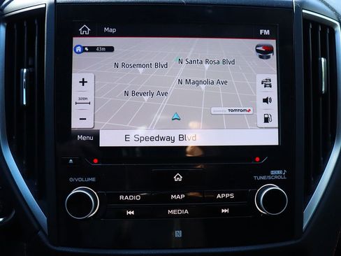 Used 2020 Subaru Crosstrek 2.0i Limited w/ Moonroof Package w/Navigation image 47