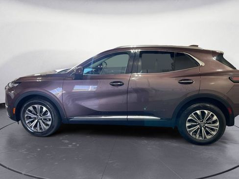 Certified 2024 Buick Envision Preferred AWD/4WD image 11