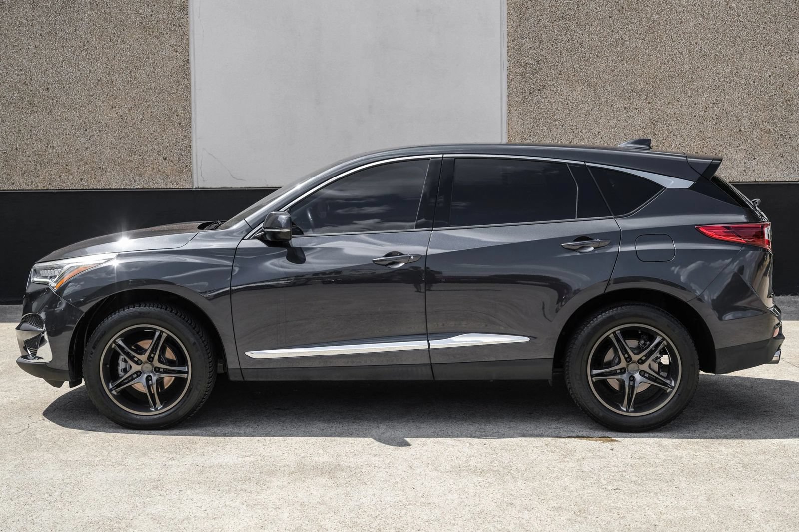 Used 2021 Acura RDX w/ Technology Package FWD image 10