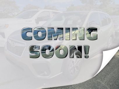 Used 2021 Subaru Forester Premium w/ Popular Package #1