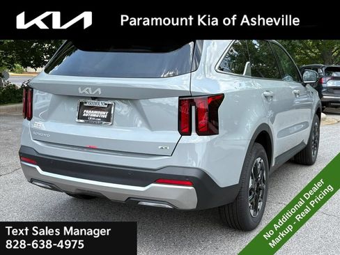 New 2026 Kia Sorento S AWD/4WD image 6
