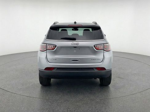 Used 2025 Jeep Compass Limited AWD/4WD image 6