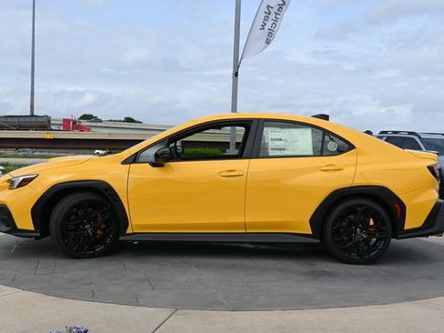 New 2026 Subaru WRX tS image 6