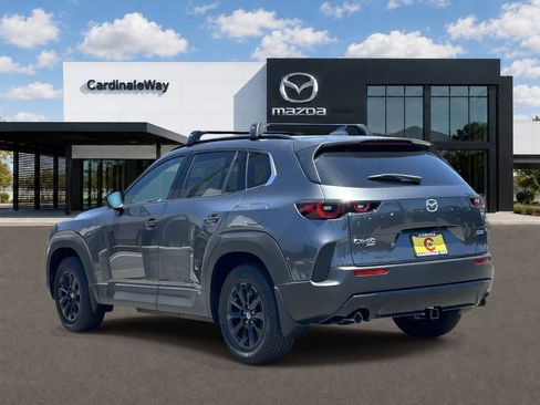 New 2026 MAZDA CX-50 AWD 2.5 Hybrid w/ Weather Package image 5