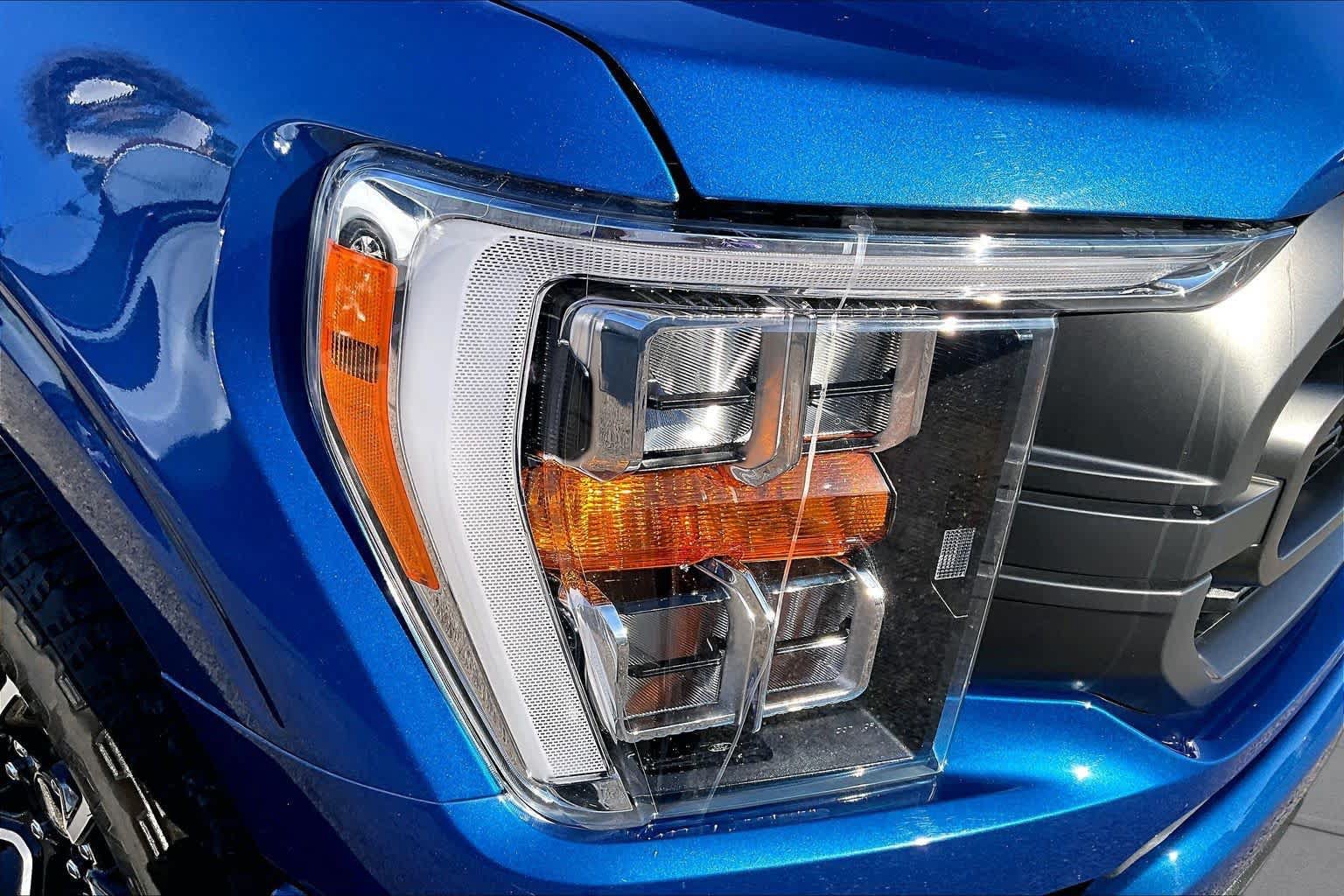 Used 2023 Ford F150 XLT w/ Equipment Group 302A High AWD/4WD image 27