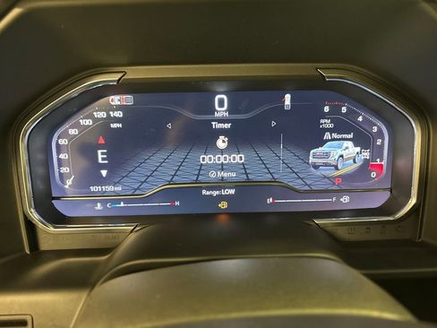 Used 2024 GMC Sierra 1500 AT4 w/ AT4 Premium Package image 32