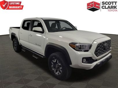 Used 2020 Toyota Tacoma TRD Off-Road