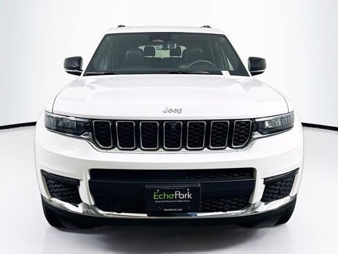 Used 2024 Jeep Grand Cherokee L Limited w/ Luxury Tech Group II image 2