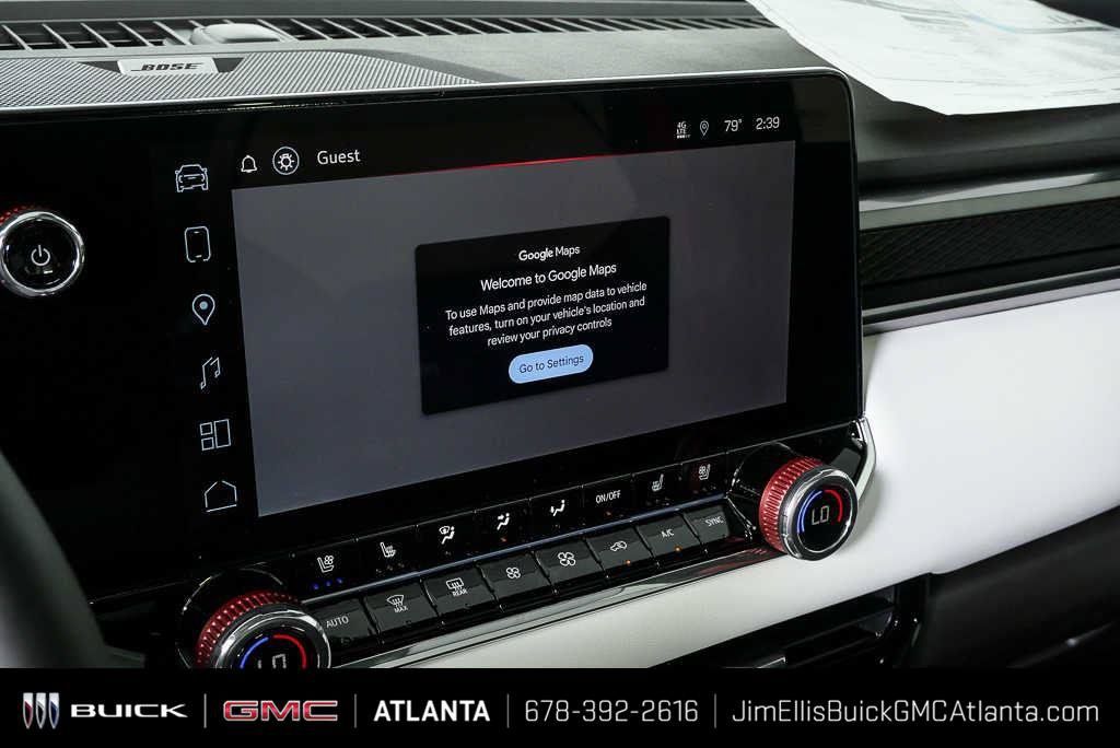 New 2026 GMC Canyon AT4X AWD/4WD image 14