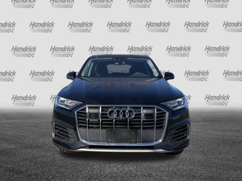 Used 2023 Audi Q7 Premium Plus w/ Premium Plus Package image 3