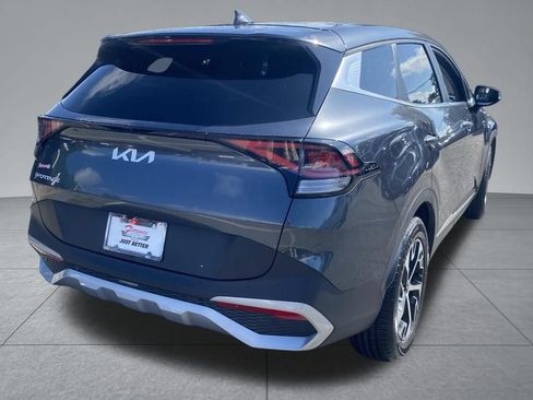 Used 2023 Kia Sportage EX FWD image 15