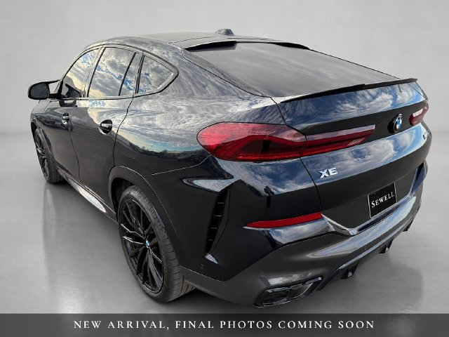 Used 2026 BMW X6 M60i w/ Parking Assistance Package AWD/4WD image 6