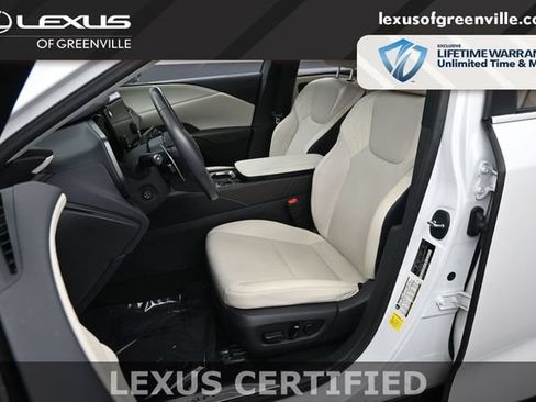 Certified 2024 Lexus RX 350 FWD w/ Technology Package image 19