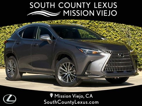Certified 2023 Lexus NX 350 AWD w/ Premium Package image 1