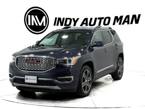 Used 2018 GMC Acadia Denali image 8