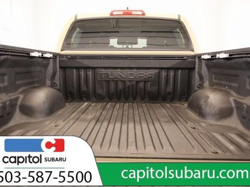 Used 2020 Toyota Tundra Limited w/ Limited Premium Package AWD/4WD image 31