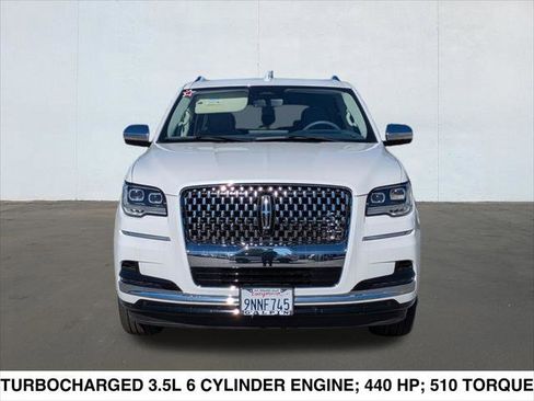 Used 2024 Lincoln Navigator Black Label AWD/4WD image 8