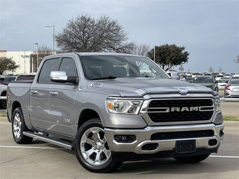 Used 2022 RAM 1500 Lone Star image 2