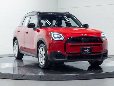 Certified 2026 MINI Cooper Countryman S AWD/4WD image 4