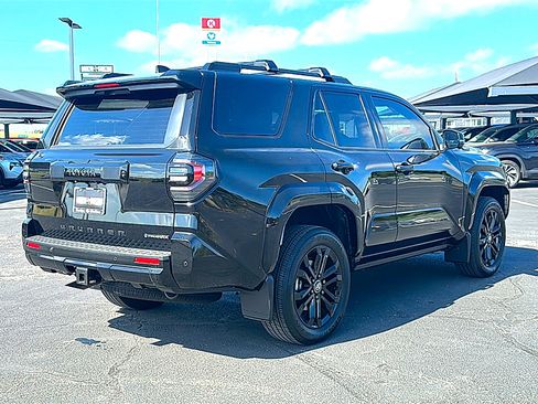 Used 2026 Toyota 4Runner Platinum AWD/4WD image 8