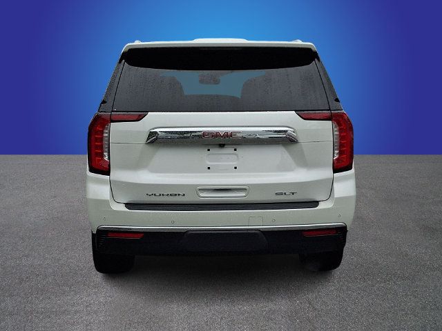Used 2022 GMC Yukon SLT w/ SLT Premium Package AWD/4WD image 5