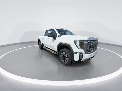 Used 2024 GMC Sierra 2500 Denali w/ Denali Reserve Package AWD/4WD image 2