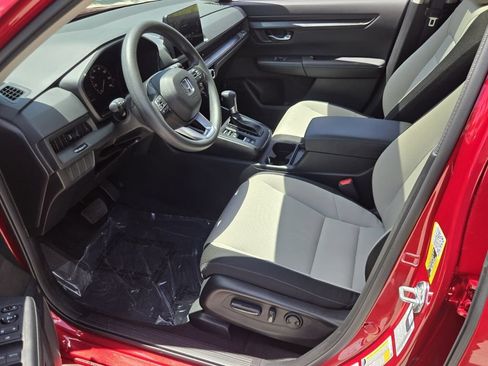Certified 2026 Honda CR-V EX image 10