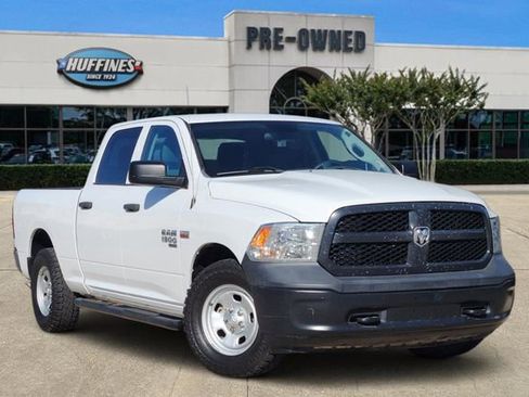 Certified 2019 RAM 1500 Tradesman w/ Popular Equipment Group image 1