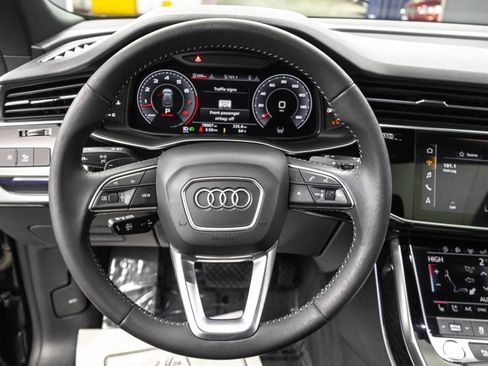 Used 2019 Audi Q8 Premium Plus image 25