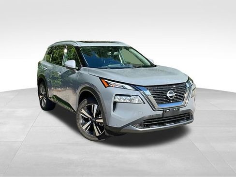 Certified 2023 Nissan Rogue SL w/ SL Premium Package AWD/4WD image 1