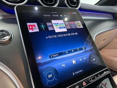 Used 2025 Mercedes-Benz C 300 C 300 image 30