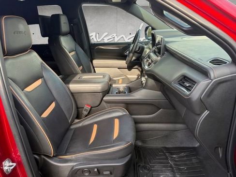 Used 2023 GMC Yukon AT4 w/ AT4 Premium Package AWD/4WD image 24