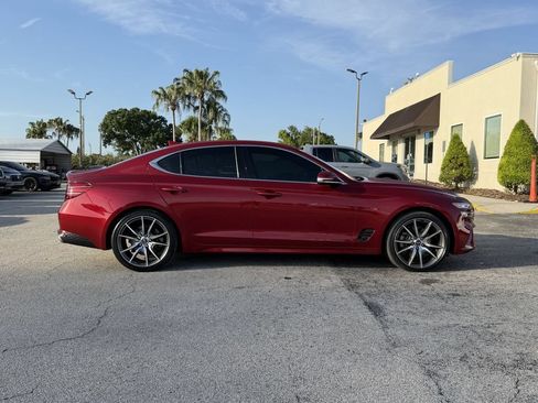 Used 2023 Genesis G70 2.0T AWD/4WD image 4