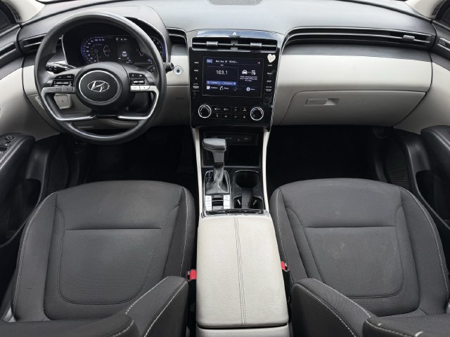 Used 2023 Hyundai Tucson SEL AWD/4WD image 11
